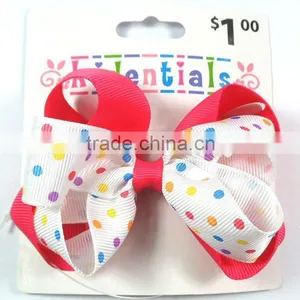 Children Bows Hairclip MY20111221-10 thumbnail-1