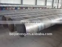 ASTM A53 SSAW Steel Tube With FBE Coating thumbnail-1