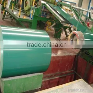 Prepainted Color Coated Galvanized Steel Coils/coil thumbnail-1