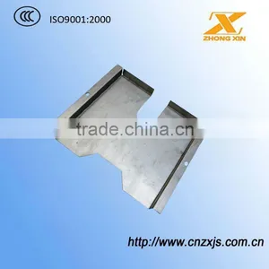 China OEM High Precision Sheet Metal Laser Cutting thumbnail-1