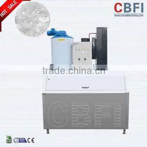 CBFI Best Selling Dry Flake Ice Machine For Ice Factory thumbnail-2