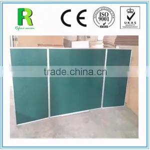 Popular Green Writing Chalk Board for School Classroom and Office Meeting Room thumbnail-1