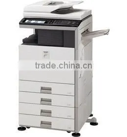 300 Used Copiers Sha. MX2301. Very Attractive Offer. thumbnail-1