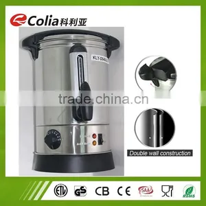 Removable Heater Element Stainless Steel Kitchen Water Boiler/water Urn thumbnail-1