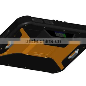 7 Inch RFID Smart Identification Fingerprint Reader Tablet PC for Bank System thumbnail-5