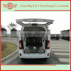 Used Passenger Van 4x2 Steps for Vans Made in 2013 thumbnail-1