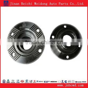 Sinostrk Truck Parts for Howo High Quality Hot Sales AZ9114310016 Flange thumbnail-1