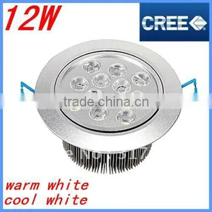 Brush Aluminum High Power 5*3W 15W 220V Gimble Recessed Dimmable Square Led Celling Light 10w Led Downlight thumbnail-1