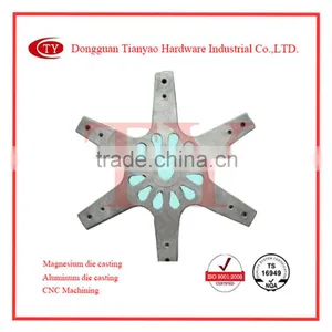 Aluminium Die Casting for Washing Machine Part thumbnail-1