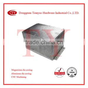 China Magnesium Die Casting Electroic Device Encosures Supplier's Choice thumbnail-1