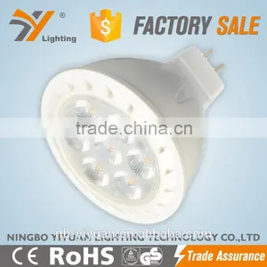 New Product High Lumen,MR16 7*1W Led Decorative Spotlights/ thumbnail-1