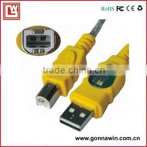 Usb Printer Cable With Led Light thumbnail-1