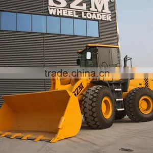 New Product Wheel Loader Zl50 High Quality 5t Wheel Loader ZL50G thumbnail-2