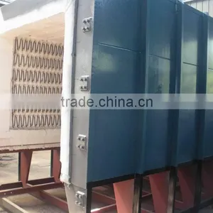 RT2-300-5 Aluminum Resistance Bogie Hearth Furnace thumbnail-5