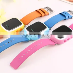 Hot Sell GPS Smart Watch Kids Mobile Phone Fashion KidsTracking Smart Watch thumbnail-2