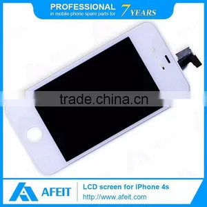 High Quality Display and Touch Screen Digitizer Replacement Lcd for Iphone 4s thumbnail-5