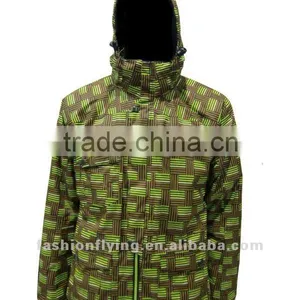 German Ski Jackets With Detachable Hood(WM9301B) thumbnail-1