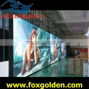 Ultra Thin p4 RGB Video Display Led Module thumbnail-5