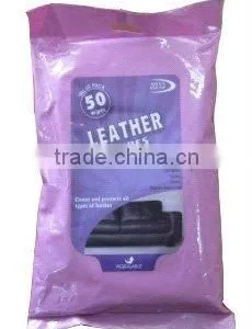 Leather Wet Wipe thumbnail-1