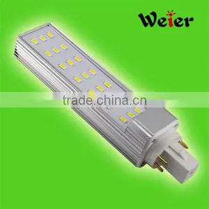 Led Factory 9W PLC 4 Pin Led G24 5630 21SMD Lamp thumbnail-1