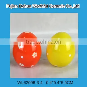 2016 Wholesale Ceramic Easter Egg as Decorative Easter Gift thumbnail-2
