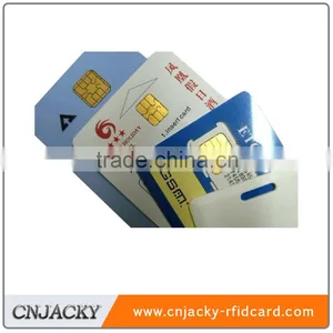 Blank IC Card/contact Chip Card/SLE5542/FM4442 Card thumbnail-1