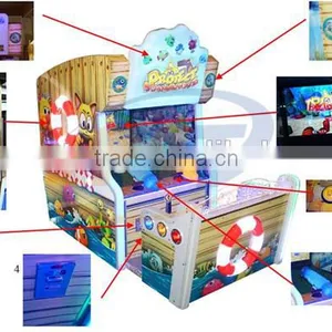 Funny Kids Coin Operated Shooting Water Amusement Redemption Game Machine /amusement Game Machine for Sale thumbnail-3