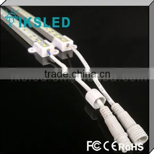 2015 Epoxy Waterproof 5630 5730 5050 8520 7020 7030 4014 2835 Rigid Strip Bar Light Led Rigid Strip Aluminum Profile thumbnail-1