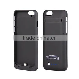 China Hot Selling 3500mah for Iphone 6 Case Battery thumbnail-6