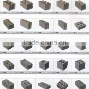 QMR2-45 Small Scale Industries, Egg Layer Concrete Block Machine Price, Small Business Machines and Equipment thumbnail-4