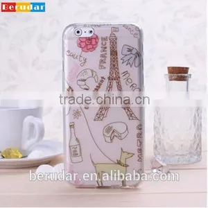 New Product Wholesale Mobile Phone Back Cover for Iphone 6 thumbnail-6
