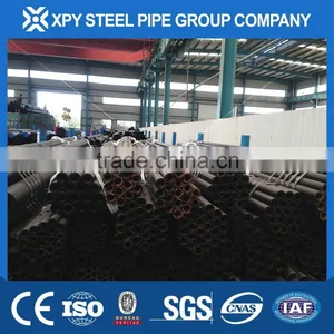 Seamless Steel Tube API Linepipe Sch40/sch80 thumbnail-6