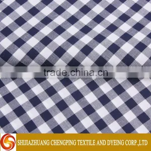 Combed Yarn Dyed Fabric For Shirt thumbnail-1