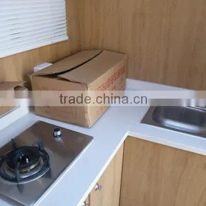Two Horse Float With Living Quarters thumbnail-5