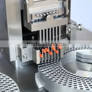 Semi-Automatic Powder Granule Pellet Capsule Filler thumbnail-3