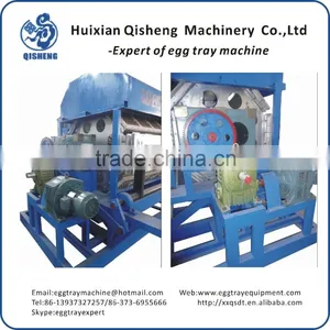 Automatic and Semi Automatic Egg Tray Machine thumbnail-2