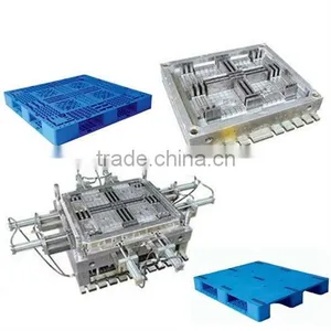 Plastic Transport Pallet Injection Mold thumbnail-1