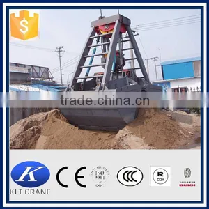 Electric Grab Bucket thumbnail-3