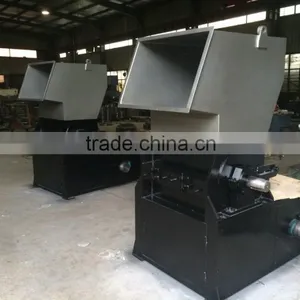 New Design Pet Plastic Film Grinder Machine thumbnail-3