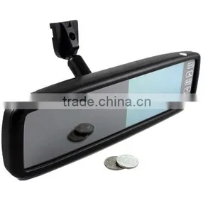 4.3inch Non Interference Gps Rear Camera Car Dvr With Special Bracket thumbnail-2