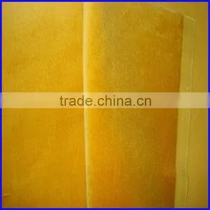Woven Plain Spandex Cotton African Fabric Velvet thumbnail-3