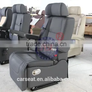 Vito Viano T5 Sprinter Genuine Leather Auto Seats Custom thumbnail-4