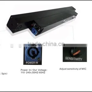 10 Watts Wall Mounted Decorative Lighting Wireless Dmx Led Wall Washer 800mm thumbnail-3