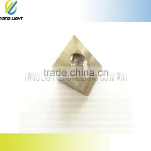 Made in Taiwan CNC Mouldules Corner Connector Angle Triangle Aluminium Corner Connector thumbnail-1