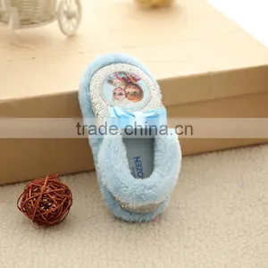 International Brand Name Girls Warm Infant Shoes thumbnail-5