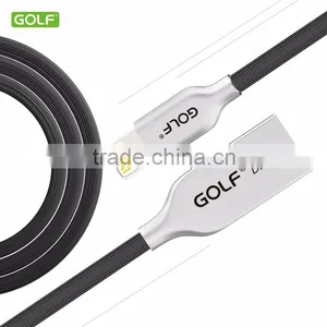 The Latest USB Data Cable for 8 Pin, High End and Factory Price Zinc Alloy Material thumbnail-2