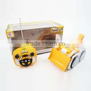 Newest EN71 Approval 4ch R/C Car Toy With Light thumbnail-1