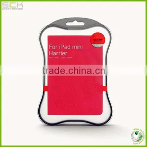 2013 Factory Supply,Stylish Custom For Ipad Mini Leather Case thumbnail-3