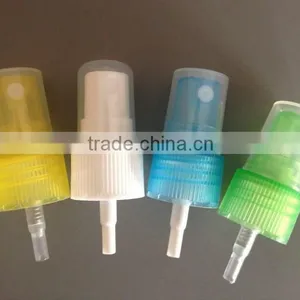 20/410 White Plastic Mist Sprayer, PP Pump Sprayer for Skin Care, Face Care Products thumbnail-1