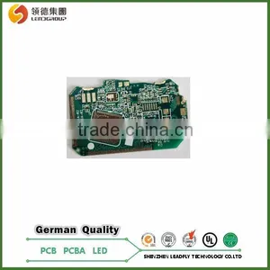 Economical Custom Design China Cfl Pcb Manufacturer 94v0 5630 Led Strip Pcb Board in Fr4 thumbnail-5